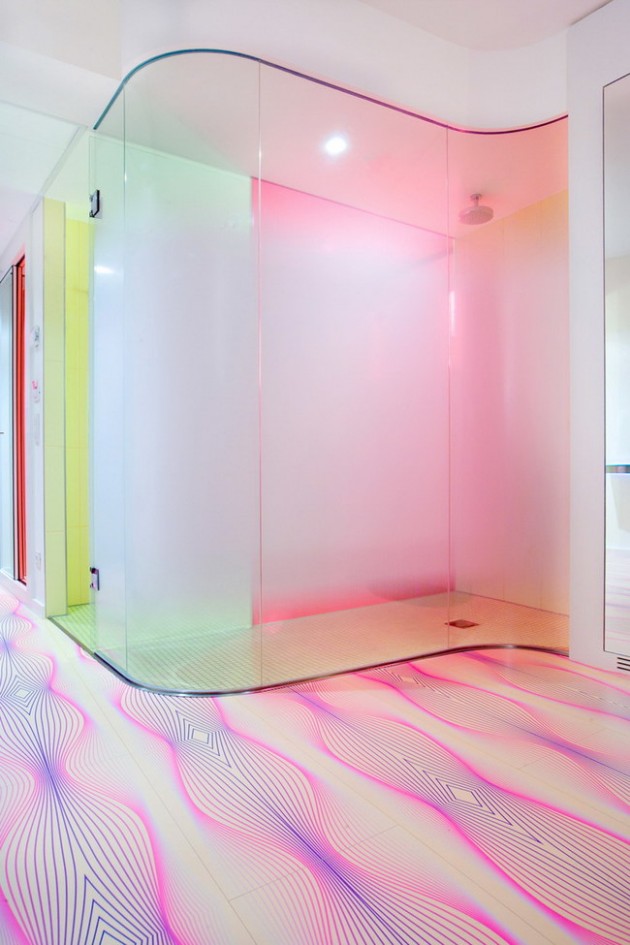 14 The Most Coolest Shower Designs That Will Admire You