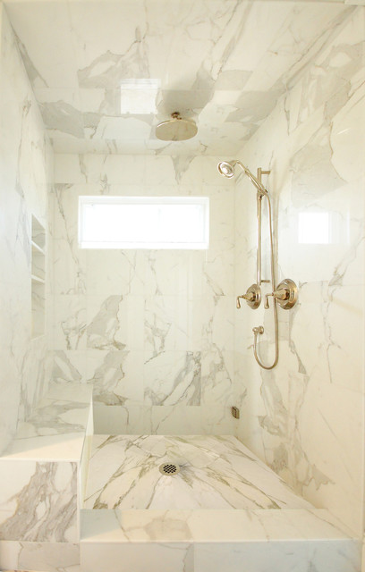 Marble- More Than Decoration in Your Bathroom