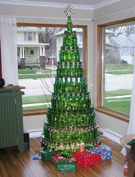 Top 21 The Most Spectacular &amp; Unique DIY Christmas Tree Ideas