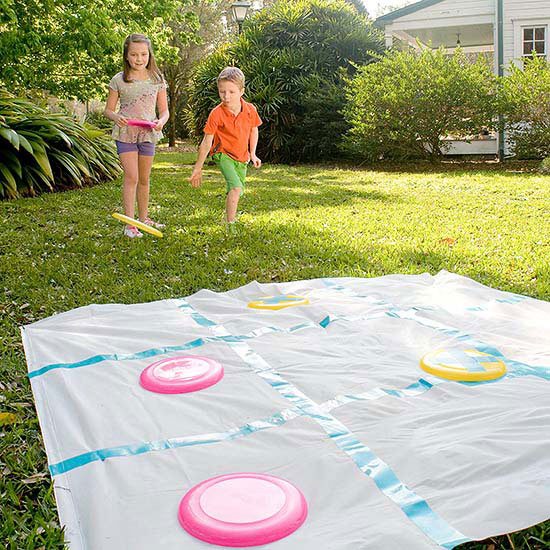 21 Of The Most Awesome DIY Crafts and Hacks To Make Cool Kids Games
