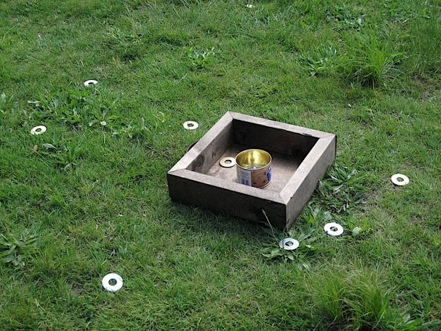 Washers (Urban Horse Shoes) 11