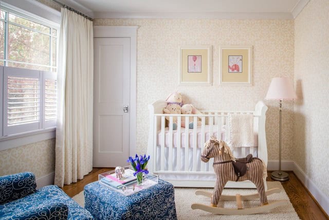 17 Lovely Nursery Bed Design Ideas for Fairy Tale Nursery
