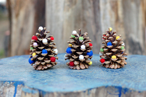 13 Easy and Creative Pine Cone Crafts You Can DIY