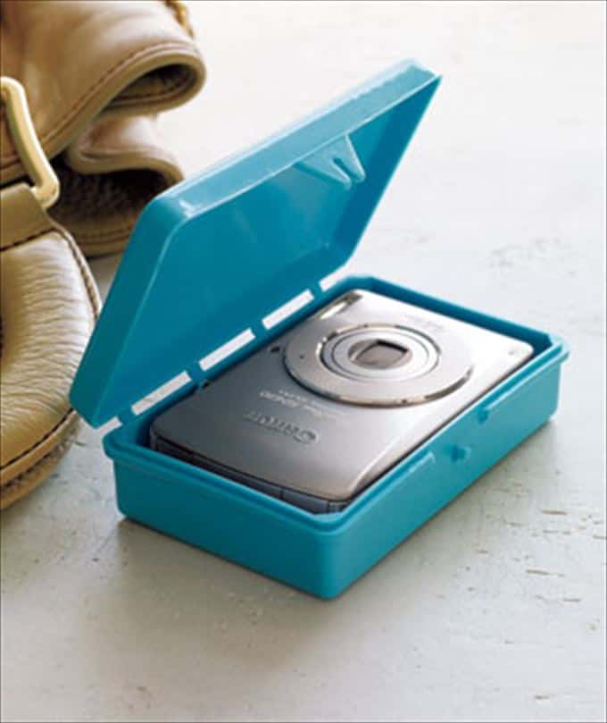 Soap Box As A Camera Case 14