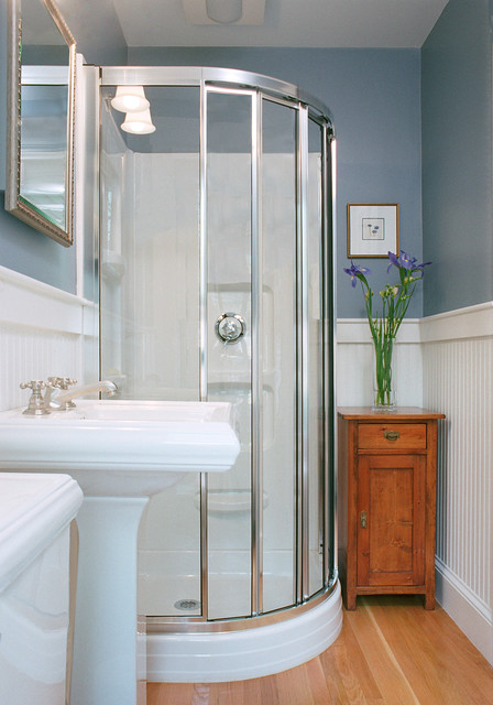 18 Small but Functional Shower Design Ideas