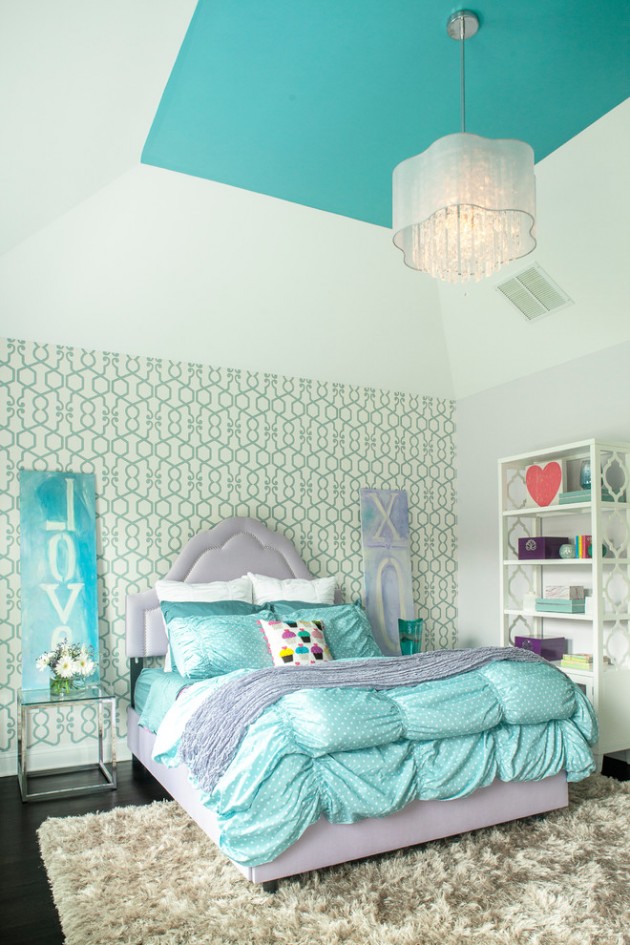 15 Beautiful And Creative Transitional Kids' Room Designs