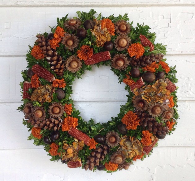 15 Creative Last Minute Thanksgiving Decorations You Can Easily Make