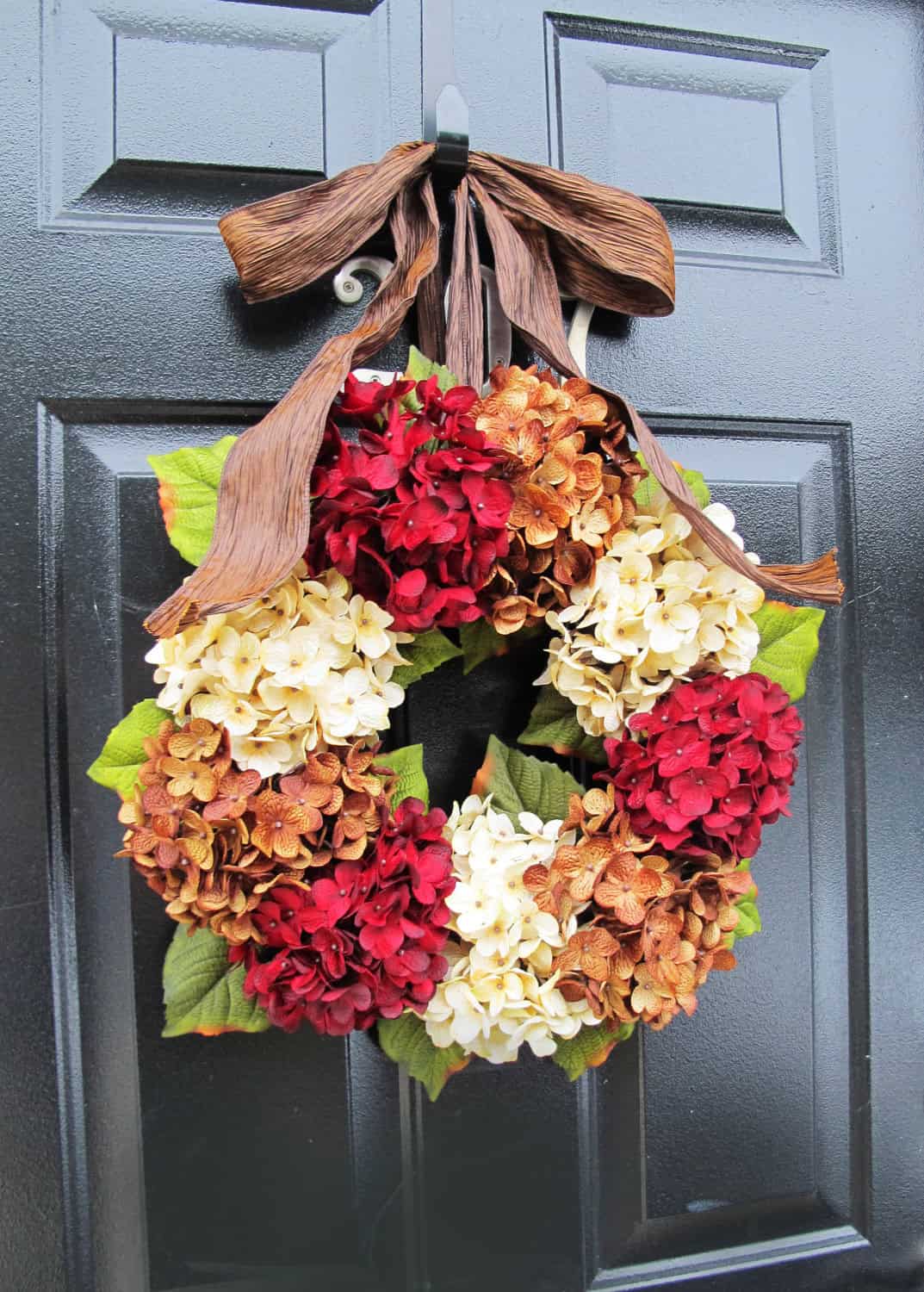 Thanksgiving Wreath Buy it here: www.etsy.com