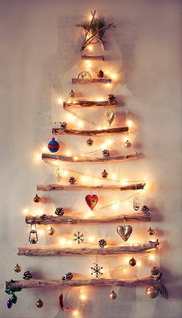 15 Creative and Useful Christmas Decoration Tips For Your Home (14)