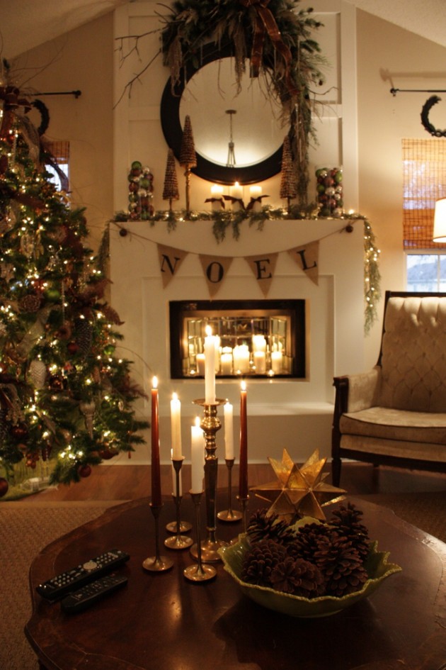 15 Creative and Useful DIY Christmas Decoration Tips For Your Home