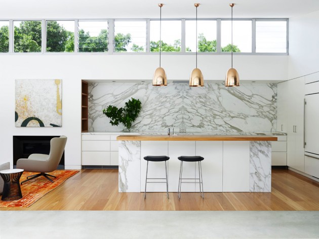 15 Elegant Contemporary Kitchen Designs You Need To See
