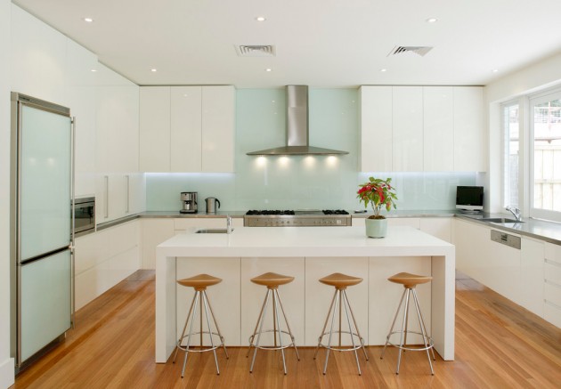 15 Elegant Contemporary Kitchen Designs You Need To See