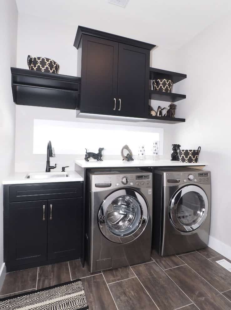 Main Floor Laundry Room Source