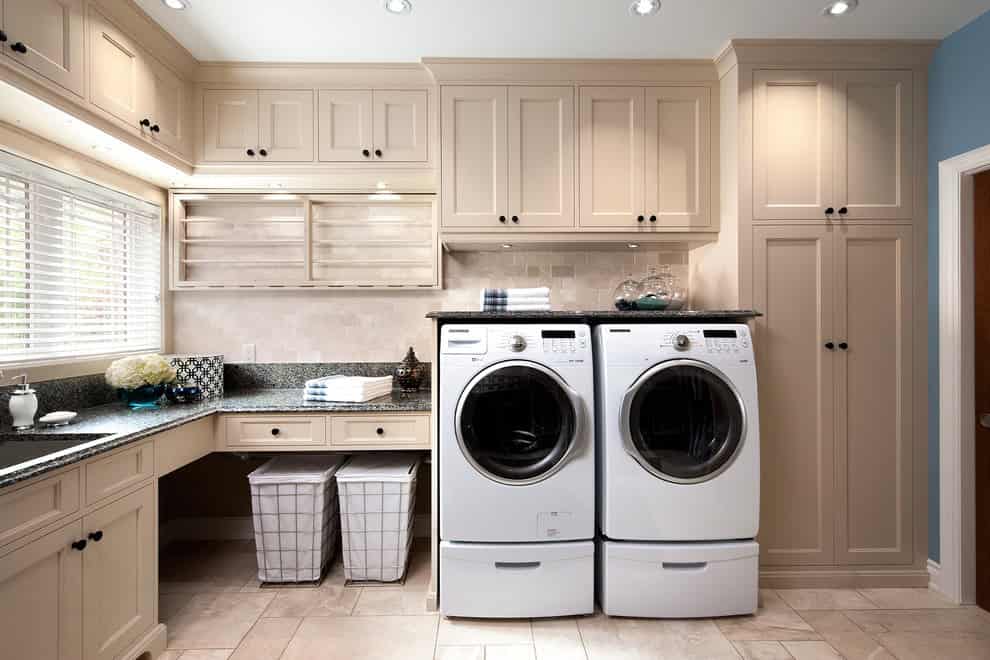 NKBA Award-Winning Laundry Room Source