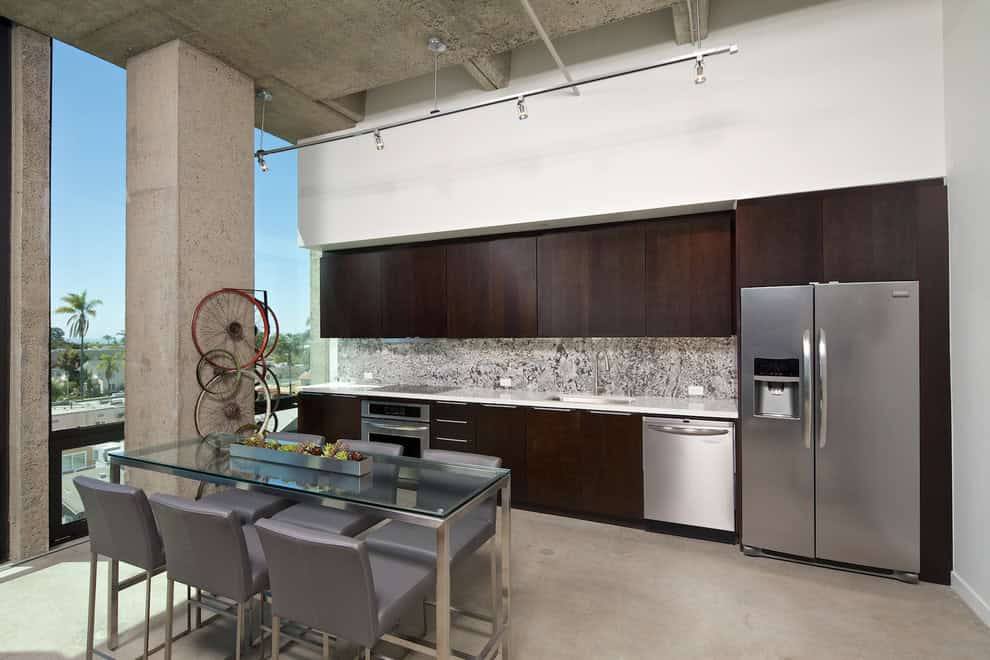 Third Floor Open Floor Plan – Industrial Kitchen Space Source