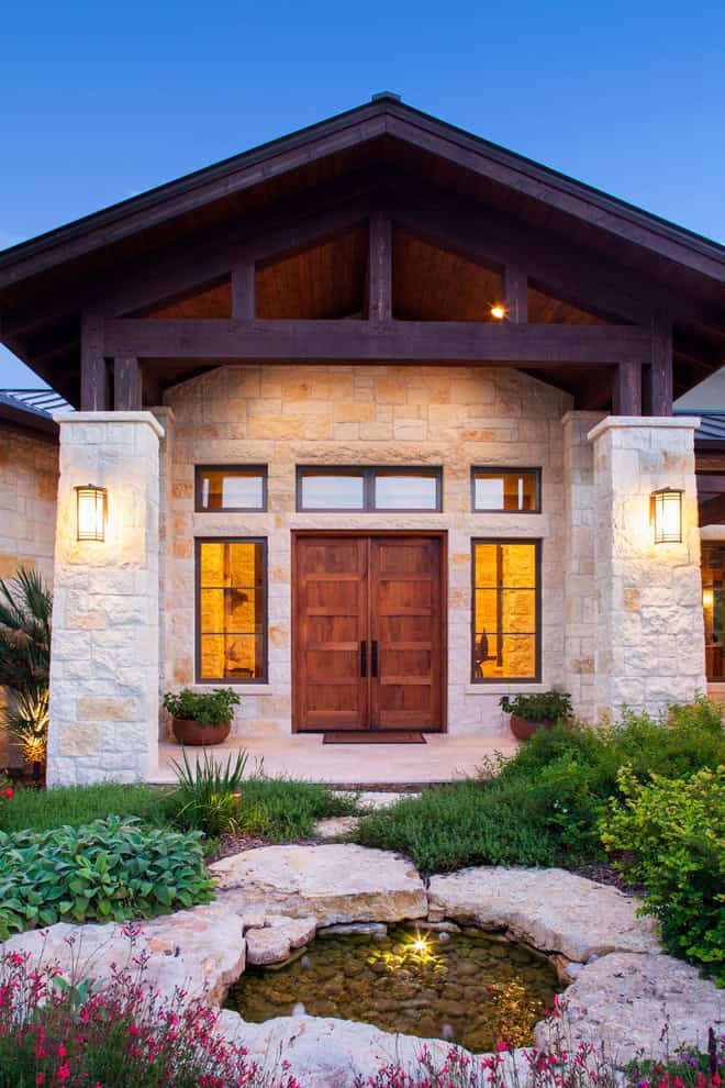 Hill Country Custom Home Source