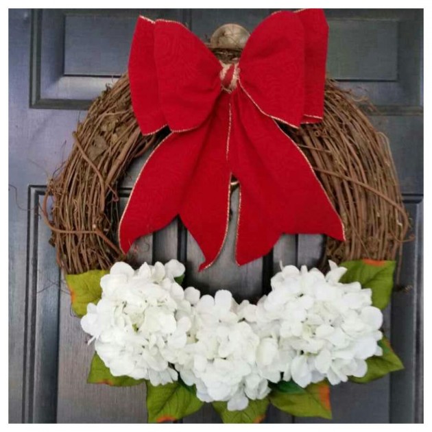 15 Magical Handmade Christmas Wreath Designs You Can DIY