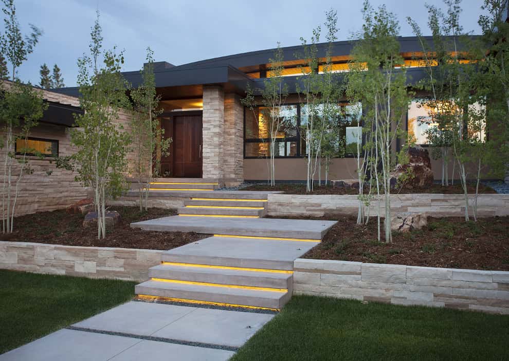 Boulder Contemporary Residence Source