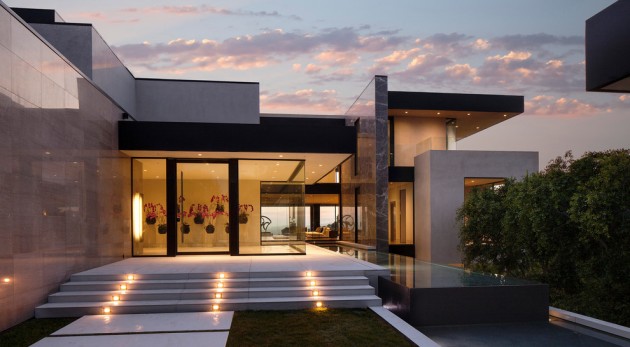 15 Majestic Luxury Contemporary Residence Designs You Must See