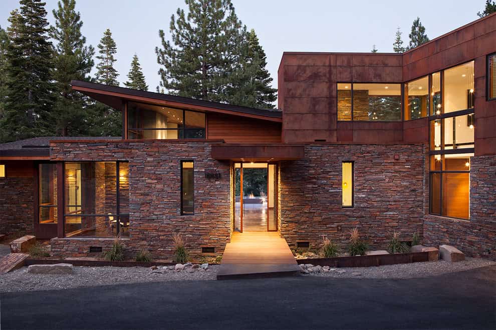 Mountain Modern Digs Source