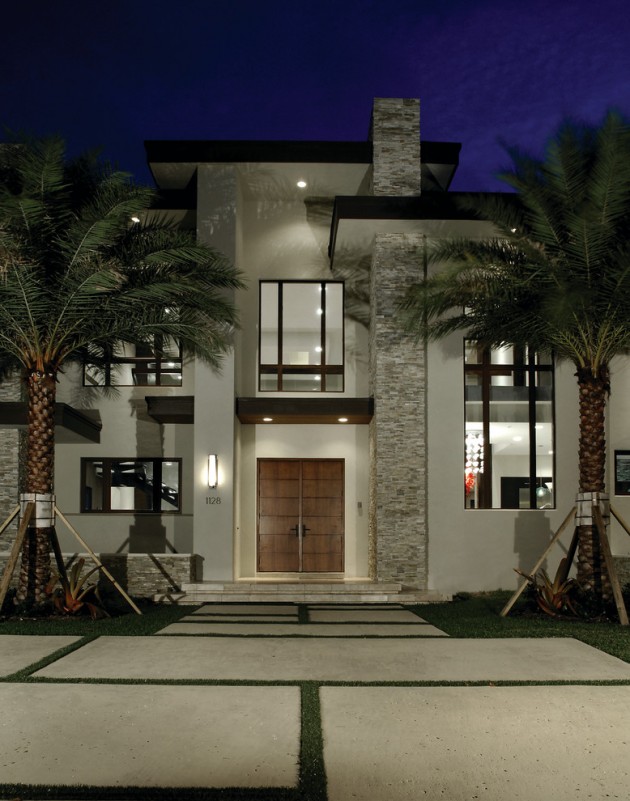 15 Majestic Luxury Contemporary Residence Designs You Must See