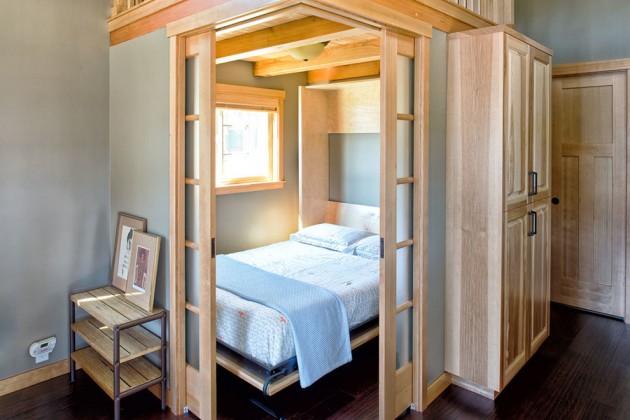 15 Marvelous Craftsman Bedroom Interior Designs For Inspiration