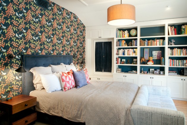 15 Marvelous Craftsman Bedroom Interior Designs For Inspiration