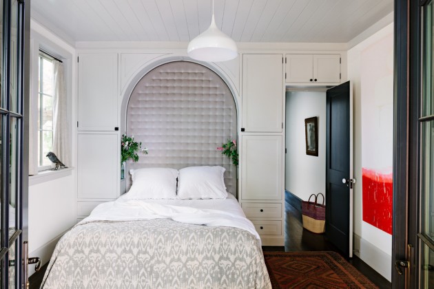 15 Marvelous Craftsman Bedroom Interior Designs For Inspiration