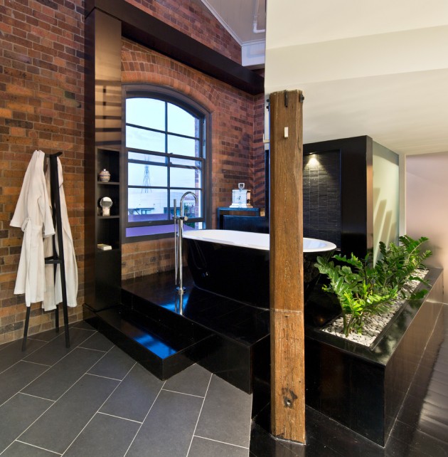15 Mind-blowing Industrial Bathroom Designs For Inspiration