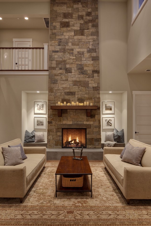 room living transitional relaxed unwind designs woodinville retreat