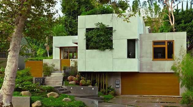 15 Remarkable Modern Asian Exterior Design That Will Take Your Breath Away