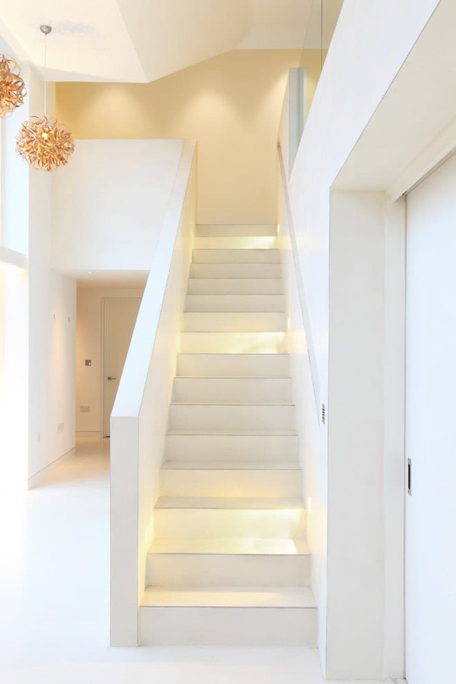 Contemporary Staircase Source