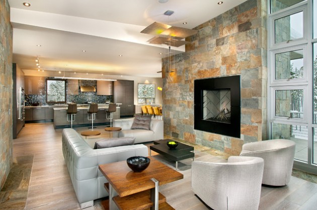 Tips when choosing stone for interior decoration