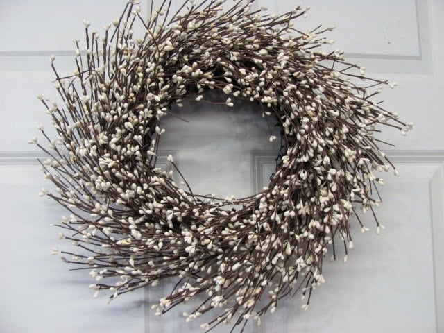 Primitive Wreath Buy it here: www.etsy.com