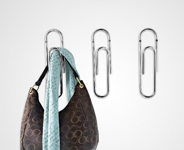 16 Delightful Modern Coat Rack Designs