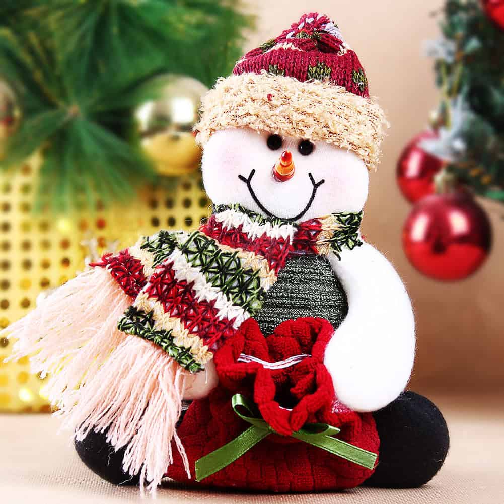 Snowman Decor Source