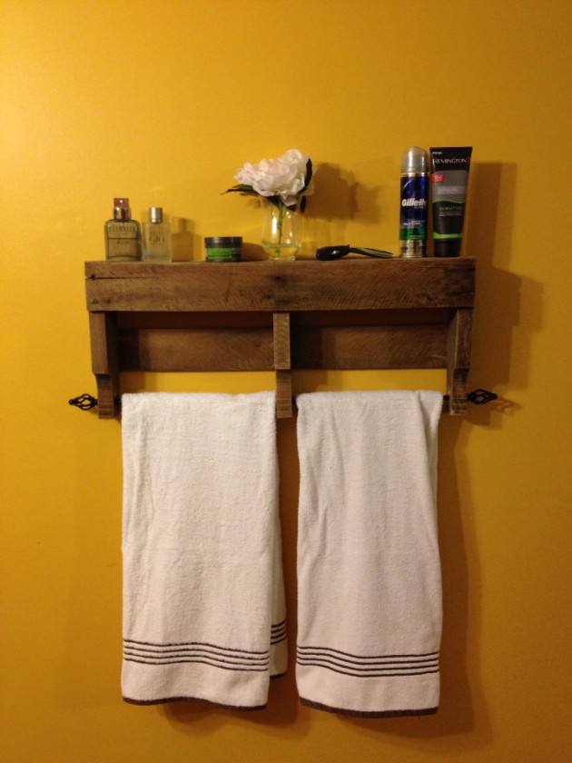 18 Incredibly Easy Handmade Pallet Wood Projects You Can DIY