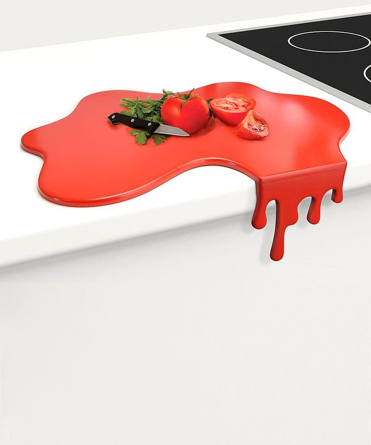 Splash Chopping Board 2