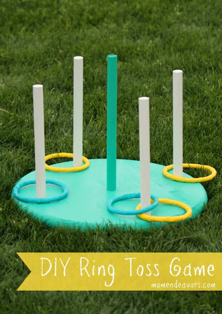 DIY Ring Toss Game 2