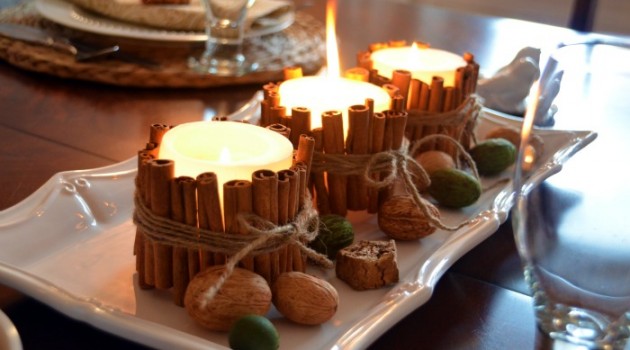 15 Majestic DIY Christmas Candles for Amazing Holiday