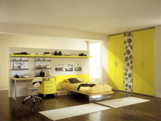 All Shades of Yellow To Add a Burst of Sunshine in Your Home 3
