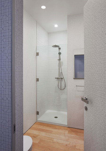 18 Small but Functional Shower Design Ideas