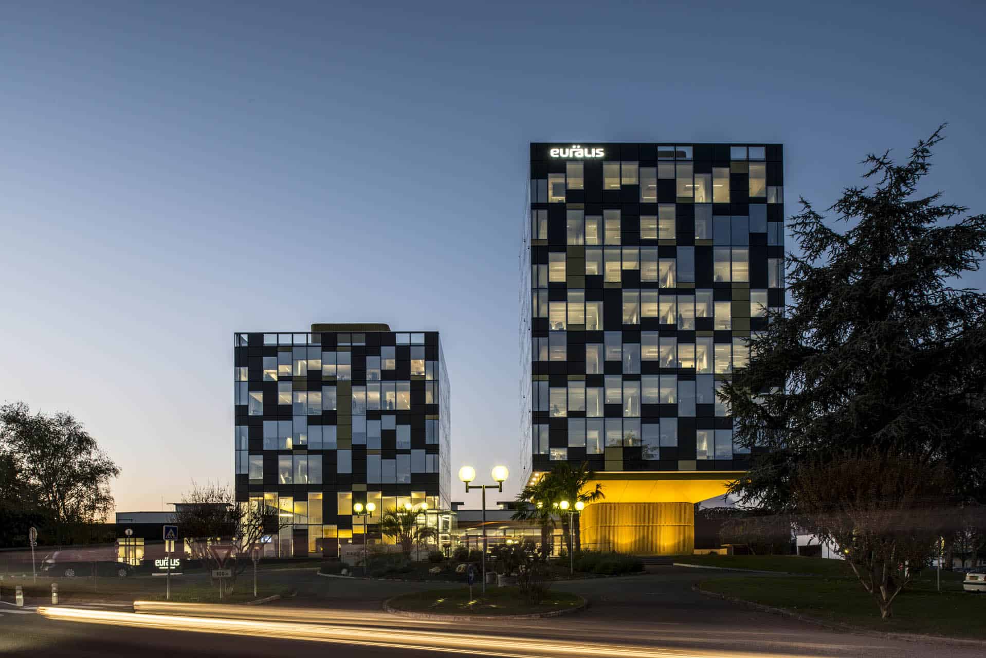 EURALIS Headquarters in Lescar, France 3