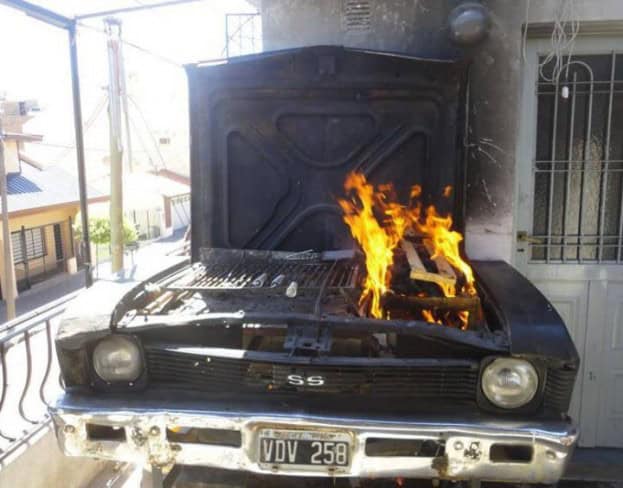 10 Extremely Amazing Car BBQ Design Ideas That Will Leave You Speechless