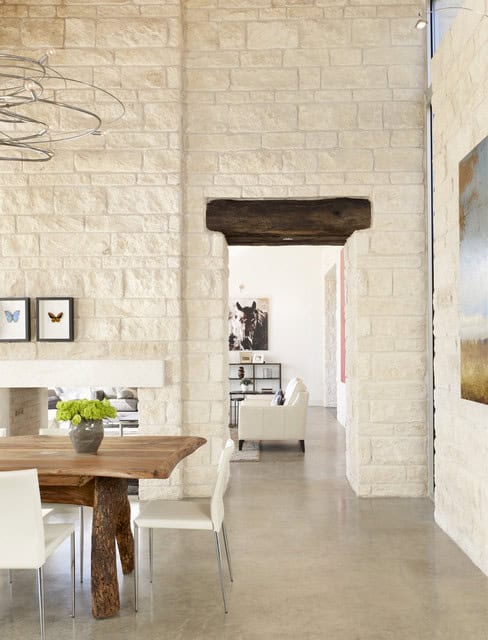 Natural Stone as Decoration in Your Interior Design Natural Stone as Decoration in Your Interior Design