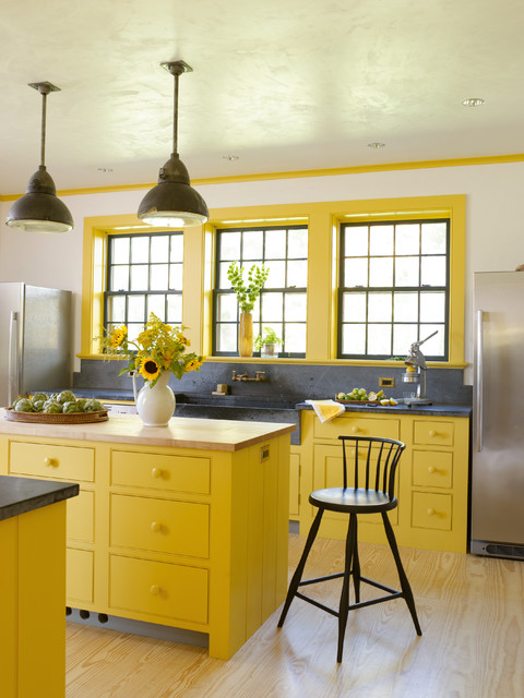 All Shades of Yellow To Add a Burst of Sunshine in Your Home