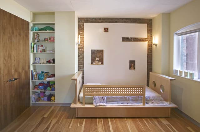 15 Stunning Bed Designs for Majestic Dreamy Kids Room 5
