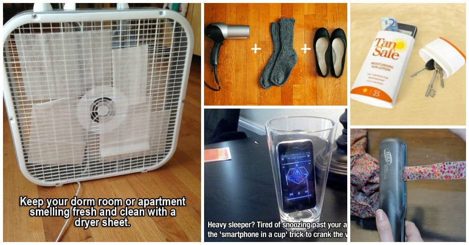 Top 18 Genius but Cheap Student Hacks That Will Simplify Your Student Life