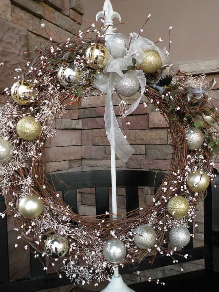 Top 21 Most Fascinating DIY Christmas Decorations That You Can Do For Less Than Hour 5