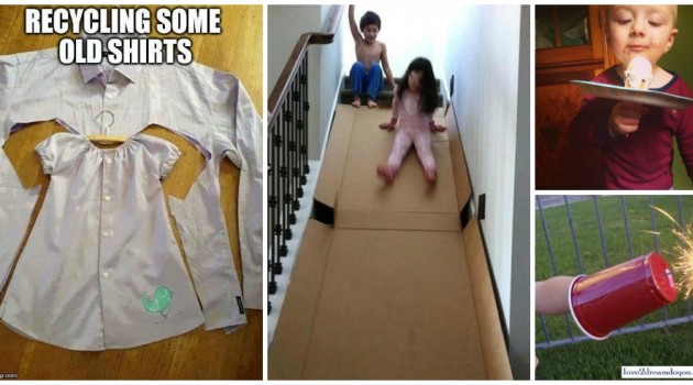 Top 17 Of The Most Cool and Ingenious Parenting Hacks to Improve Your Parenting Job